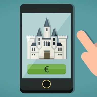 Voir la vidéo de Financement participatif, l&#039;infographie