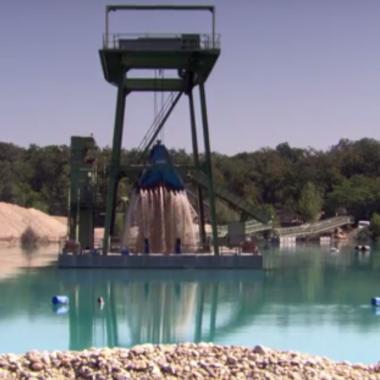 Voir la vidéo de Qu'est-ce qu'une gravière ?