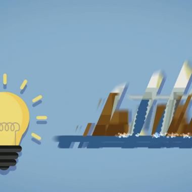 Voir la vidéo de Production d'éléctricité