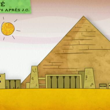 Voir la vidéo de Petite histoire de l&#039;habitat