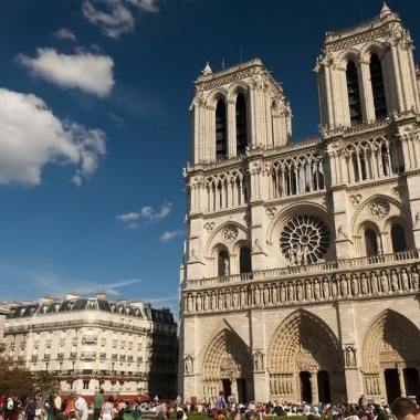 ND paris