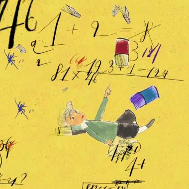 Voir la vidéo de Einstein sur un rayon de lumière