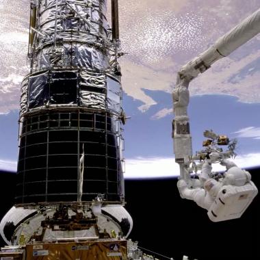 Voir la vidéo de Hubble : un panorama en héritage