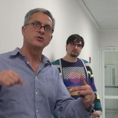 Voir la vidéo de Victor Malka, un physicien en terre promise