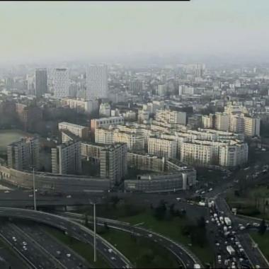 Voir la vidéo de 24 heures, porte de Bagnolet