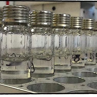 Voir la vidéo de L'eau au labo