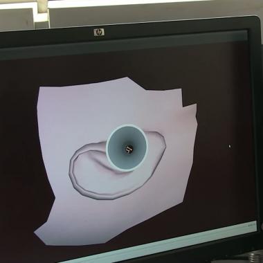 Voir la vidéo de L'oreille et le robot