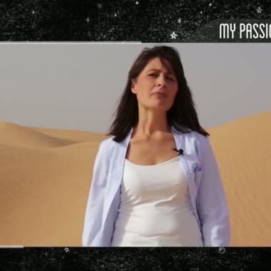 See video of Francesca Esposito and the ExoMars program