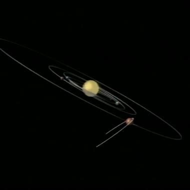 Voir la vidéo de Le temps de la comète, spectacle cosmique