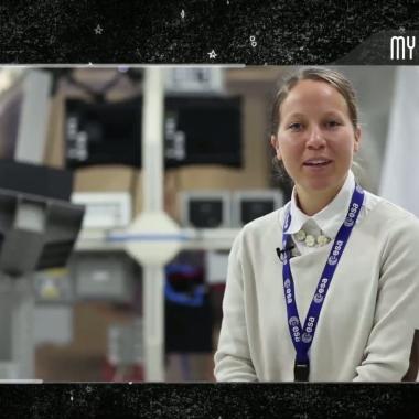 See video of Marina Rantanen 