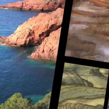 Voir la vidéo de Paysages : itinéraires d'un géologue