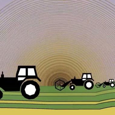 Voir la vidéo de Vive l'agro-révolution française