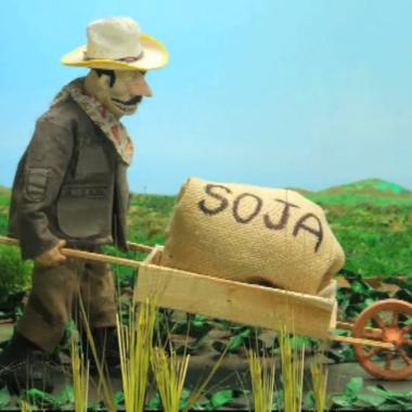 Voir la vidéo de Soja et dépeuplement