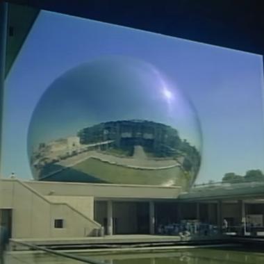 See video of La Cité en accéléré