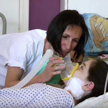 Voir la vidéo de Hypnose en pédiatrie