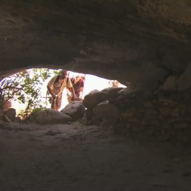 Archéologue dans le Makay