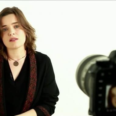 Priscille Touraille, socio-anthropologue