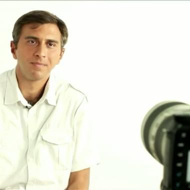 Riad Haidar, chercheur en nanophotonique