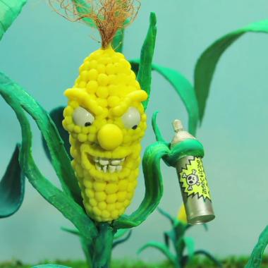 Voir la vidéo de Une histoire empoisonnante