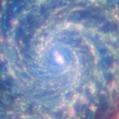 Voir la vidéo de Galaxies en interaction : M 101