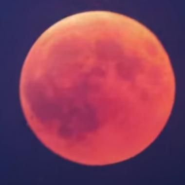 Lune de sang