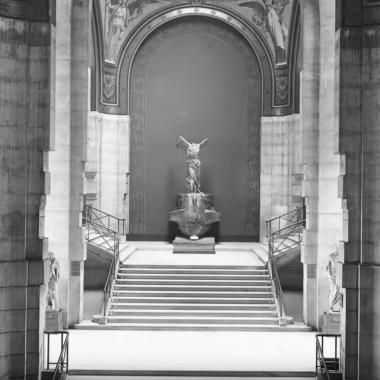 Voir la vidéo de La Victoire de Samothrace : de l’île au musée du Louvre
