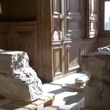 Voir la vidéo de La Victoire de Samothrace : un peu d'histoire...