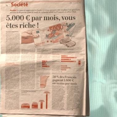 Voir la vidéo de Qui sont les riches ?