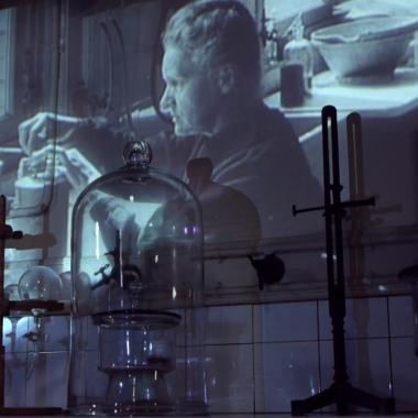 Marie curie