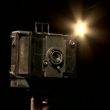 Voir la vidéo de Appareil photographique, 1895