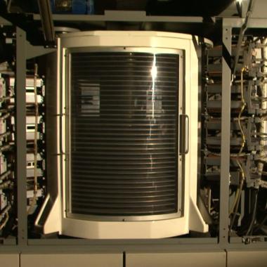 Voir la vidéo de Ordinateur SDS 940, 1966