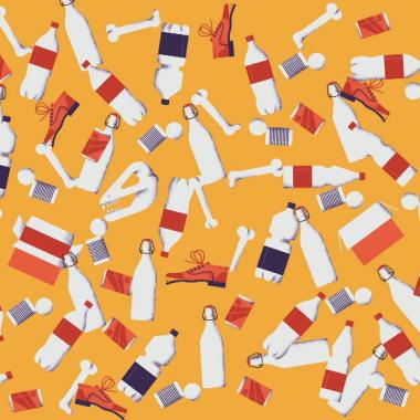 Voir la vidéo de Les déchets plastiques