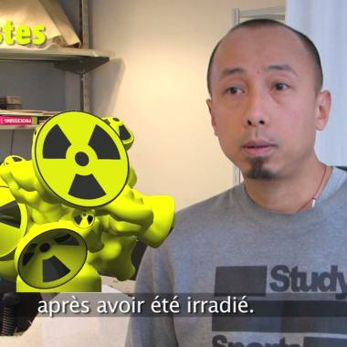Voir la vidéo de Sun Sun Yip et les fleurs du mal