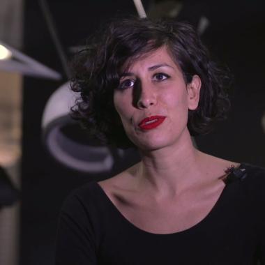Voir la vidéo de Eva Medin et les débris spatiaux