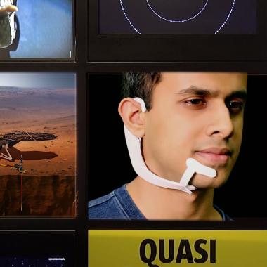 Voir la vidéo de Insight bientôt vers Mars