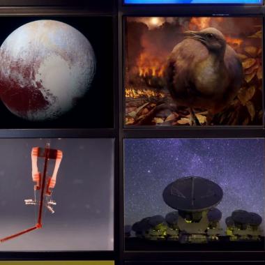 Voir la vidéo de E.T. téléphone maison