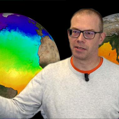 Voir la vidéo de Climat en 2100 : les projections françaises