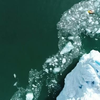 Glaciers côtiers : une fonte sous-estimée