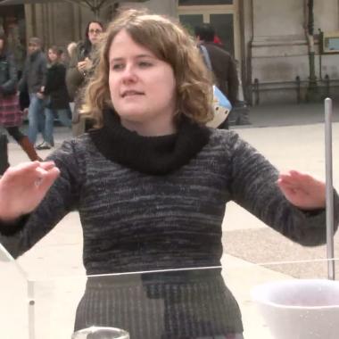 Chloé et le froid | Le mystère des crêpières