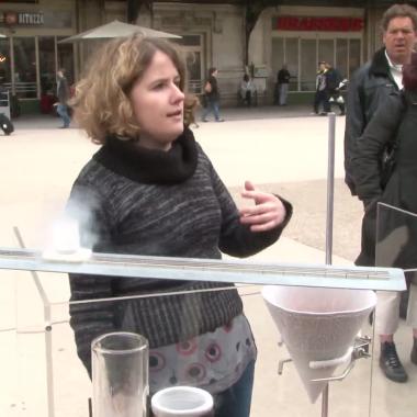 Voir la vidéo de Froid et électricité