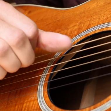 Voir la vidéo de La physique de la guitare