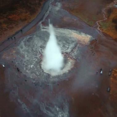 Islande - quel impact du climat sur les séismes ? #1
