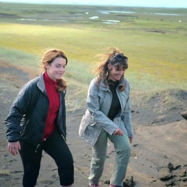 Islande, l'impact du climat sur les séismes #3