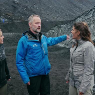 Islande : quel impact du climat sur les séismes ? #4