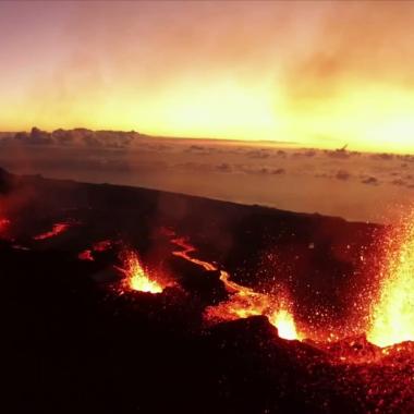 La Réunion #2 - Quels moyens pour surveiller nos volcans ?