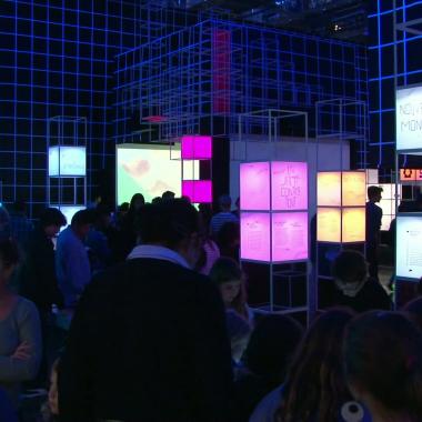 Voir la vidéo de Le jeu vidéo s'expose !