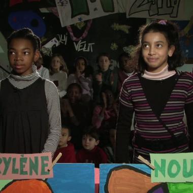 Voir la vidéo de La vision et les couleurs