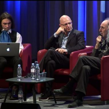 Voir la vidéo de L'espace en perspective / Carte blanche à Stanislas Dehaene