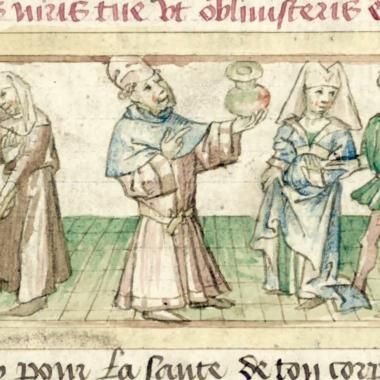 Les marais salants de Guérande
