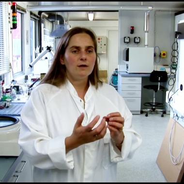 Voir la vidéo de Marion Perrin, stockeuse d'énergie